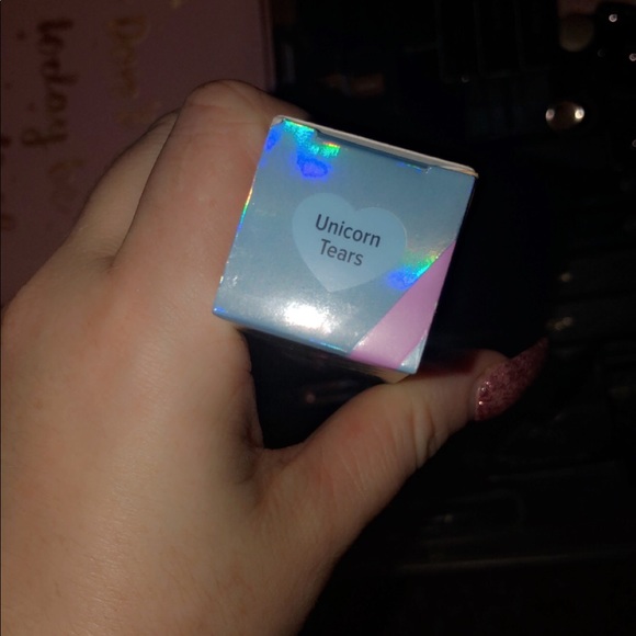 🎀Too Faced Unicorn Tears Highlighter Stick New🎀 - Picture 6 of 6